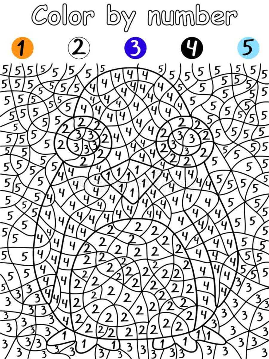 Difficult Penguin