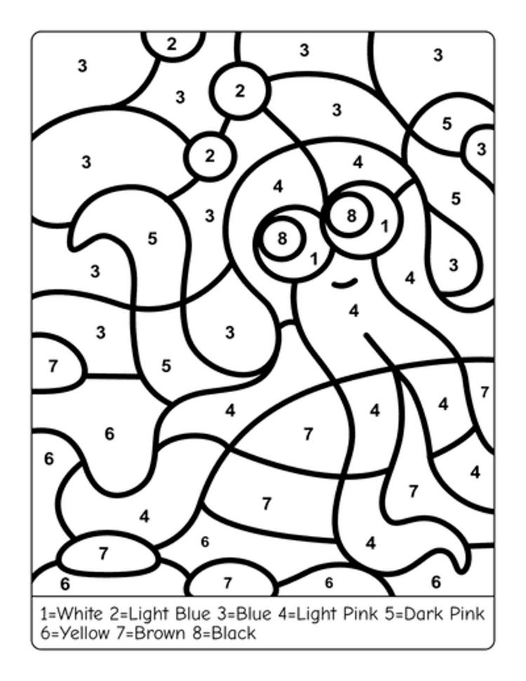 Easy octopus