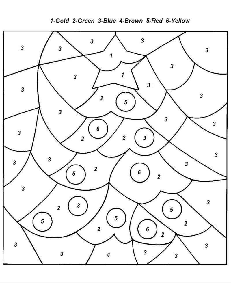 Christmas Tree for kid