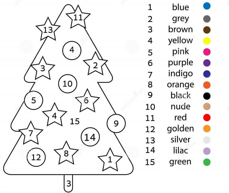 Easy Christmas Tree