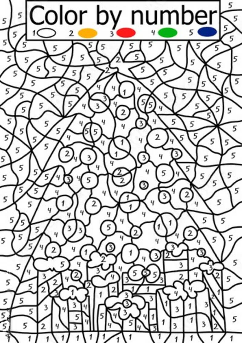 Hard Christmas Tree