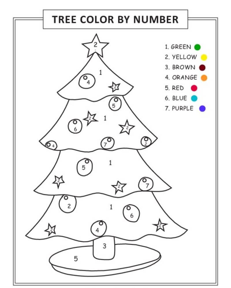 I love Christmas Tree