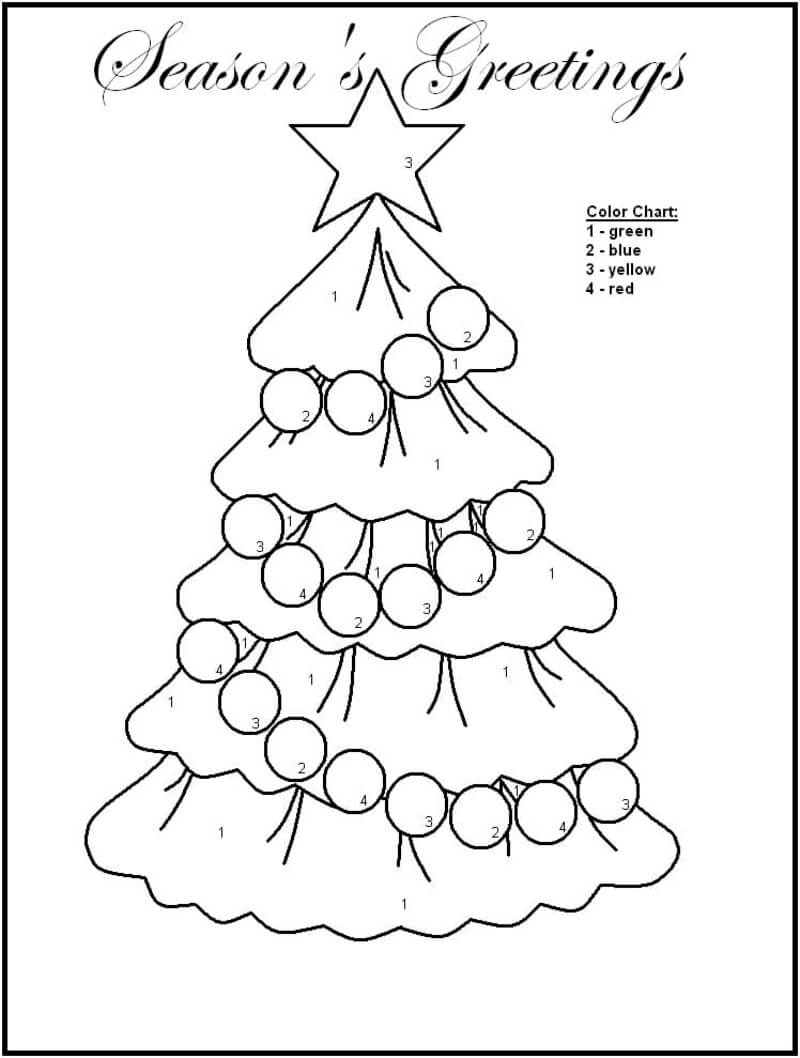 Nice Christmas Tree