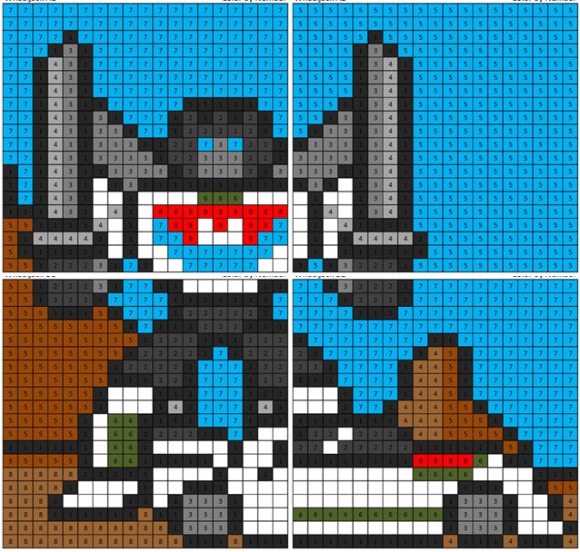 Wheeljack Color By Number