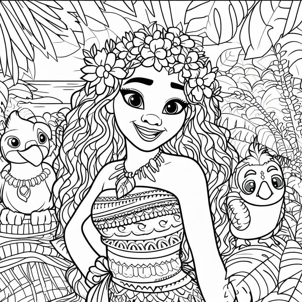 Great Moana